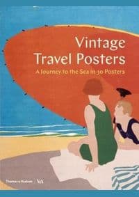 Vintage Travel Posters - Gill Saunders, Thames & Hudson 1