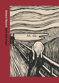 Edvard Munch: love and angst - autor neuvedený