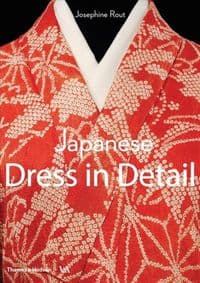 Japanese Dress in Detail - autor neuvedený 1