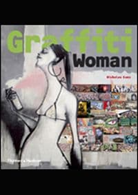 Graffiti Woman - Nicholas Ganz, Thames & Hudson Ltd 1