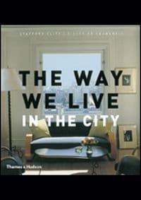 Way We Live in the City - Stafford Cliff, Thames & Hudson Ltd