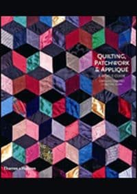 Quilting, Patchwork and Applique - autor neuvedený 1