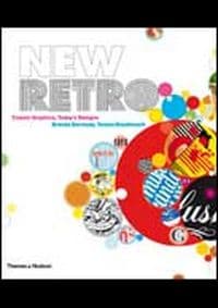 New Retro Classic Graphics - Brenda Dermody, Teresa Breathnach, Thames & Hudson
