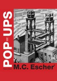 M.C. Escher Pop-Ups - autor neuvedený 1