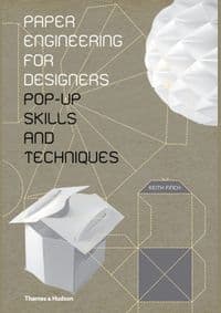 Paper Engineering for Designers - Keith Finch, Thames & Hudson Ltd