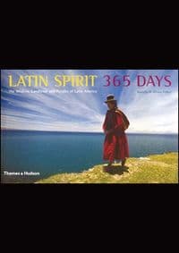Latin Spirit 365 Days - autor neuvedený