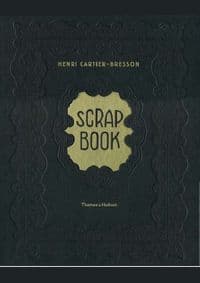 Henri Cartier-Bresson  Scrapbook - autor neuvedený 1