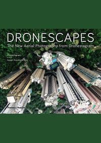 Dronescapes - Dronestagram, Ayperi Karabuda Ecer, Thames & Hudson