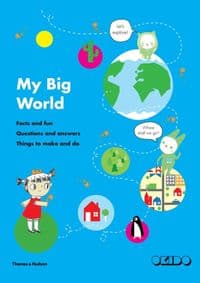 My Big World - OKIDO, Thames & Hudson Ltd 1