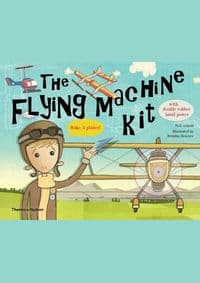 Flying Machine Kit - Nick Arnold, Brendan Kearney, Thames & Hudson Ltd 1