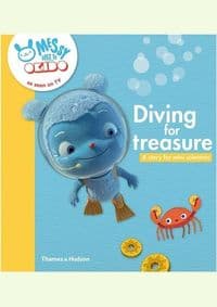 Diving for treasure - autor neuvedený 1