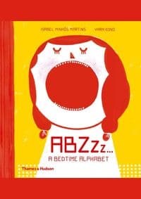 ABZZZ - Isabel Minhós Martins, Yara Kono, Thames & Hudson Ltd 1