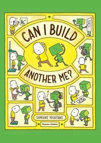 Can I Build Another Me - Shinsuke Yoshitake, Thames & Hudson Ltd