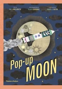 Pop-Up Moon - autor neuvedený