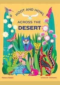 Hoot and Howl across the Desert - autor neuvedený 1