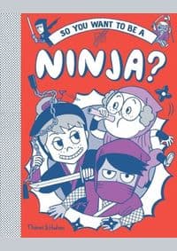 So you want to be a Ninja - autor neuvedený