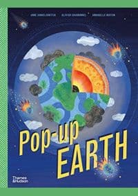 Pop-up Earth - autor neuvedený 1
