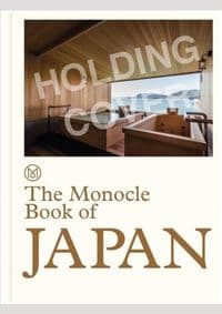 The Monocle Book of Japan - autor neuvedený