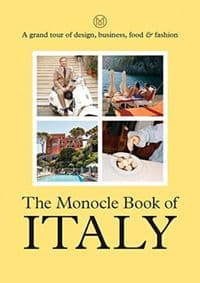 The Monocle Book of Italy - autor neuvedený