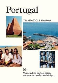 Portugal: The Monocle Handbook - autor neuvedený 1