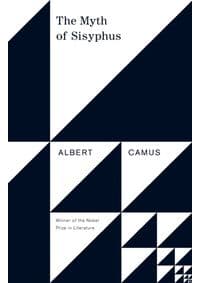 The Myth Of Sisyphus - Albert Camus, Vintage 1