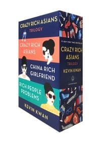 Crazy Rich 3-Copy Box Set - autor neuvedený 1