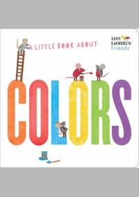 Little Book About Colors - autor neuvedený