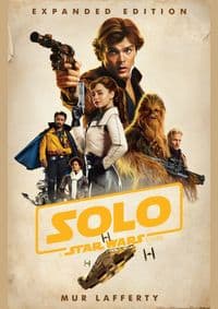 Solo: A Star Wars Story - Mur Lafferty, Del Rey 1