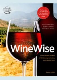 WineWise, Second Edition - Steven Kolpan, Michael A. Weiss, Brian H Smith, Houghton Mifflin