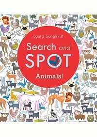 Search and Spot - Laura Ljungkvist, Houghton Mifflin 1