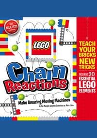 Lego Chain Reaction - Pat Murphy, Scholastic US 1