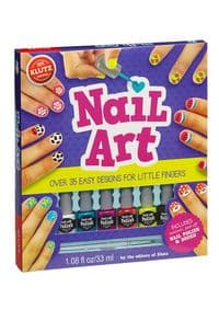 Nail Art - autor neuvedený 1