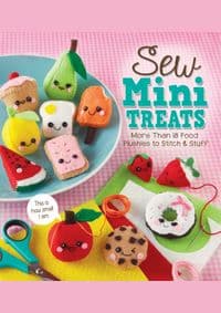 Sew Mini Pets - Editors of Klutz, Scholastic US 1