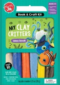 My Clay Critters - autor neuvedený
