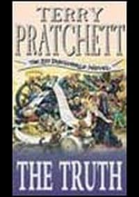 Truth - Terry Pratchett, Transworld 1