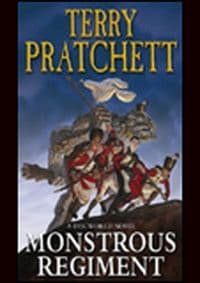 Monstrous Regiment - Terry Pratchett 1