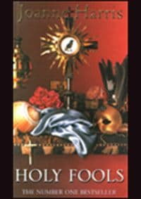 Holy Fools - Joanne Harris, Transworld 1