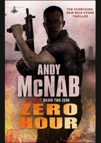 Zero Hour - Andy McNab, Corgi Books
