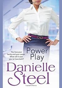 Power Play - Danielle Steel, Corgi 1