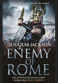 Enemy of Rome - Douglas Jackson, Transworld Publishers Ltd