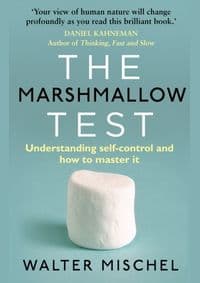 Marshmallow Test - Walter Mischel, Transworld Publishers Ltd 1