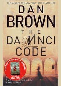 Da Vinci Code - Dan Brown, Corgi Books 1