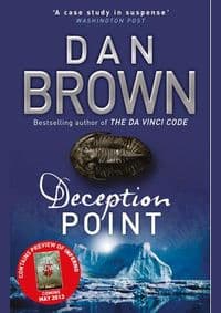 Deception Point - Dan Brown, Corgi Books 1