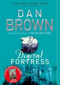 Digital Fortress - Dan Brown, Corgi Books 1