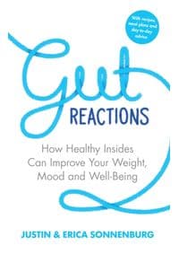 Gut Reactions - Justin Sonnenburg, Erica Sonnenburg, Corgi 1