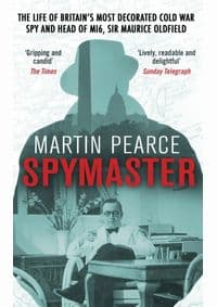 Spymaster - Martin Pearce, Corgi 1
