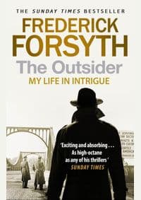 Outsider - Frederick Forsyth, Transworld Publishers Ltd 1