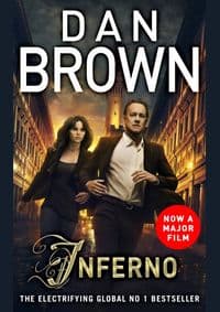 Inferno Film Tie-in - Dan Brown, Corgi 1