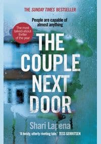 The Couple Next Door - Shari Lapena, Corgi
