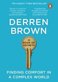 A Book of Secrets - Derren Brown, Penguin